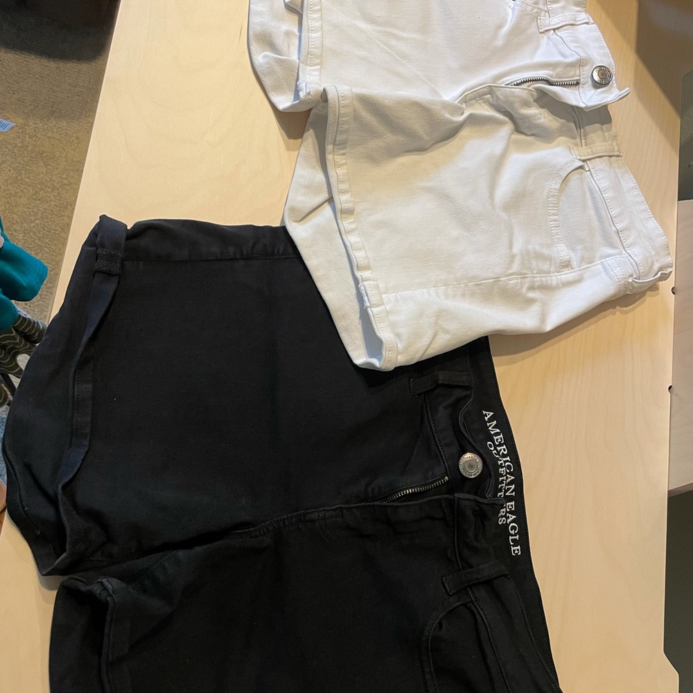 American Eagle Super Stretch shorts